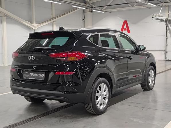 Hyundai Tucson III Рестайлинг с пробегом 2020 года, цена 2 600 000 рублей, 48190 км, внедорожник, Автокод Объявления