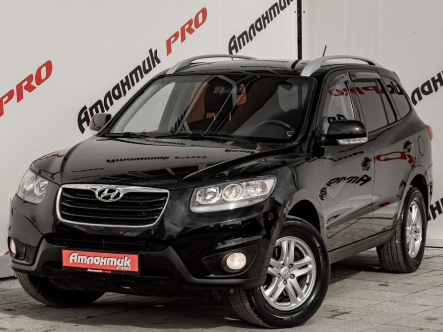 Hyundai Santa Fe II Рестайлинг Екатеринбург  - изображение 1