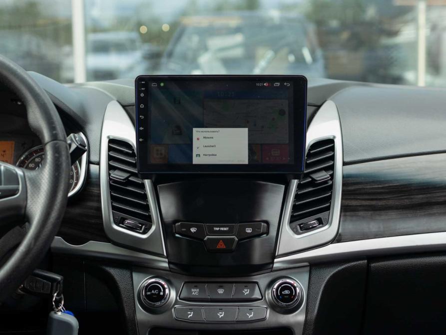 SsangYong Actyon II Рестайлинг Новосибирск  - изображение 14