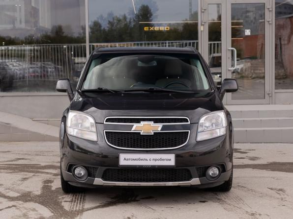 Chevrolet Orlando I с пробегом 2012 года, цена 1 110 000 рублей, 170026 км, компактвэн, Автокод Объявления
