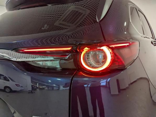 Mazda CX-9 II Рестайлинг с пробегом 2021 года, цена 3 665 000 рублей, 117575 км, внедорожник, Автокод Объявления