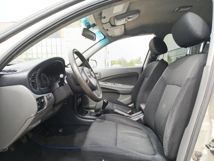 Nissan Almera Classic I Чебоксары  - изображение 20