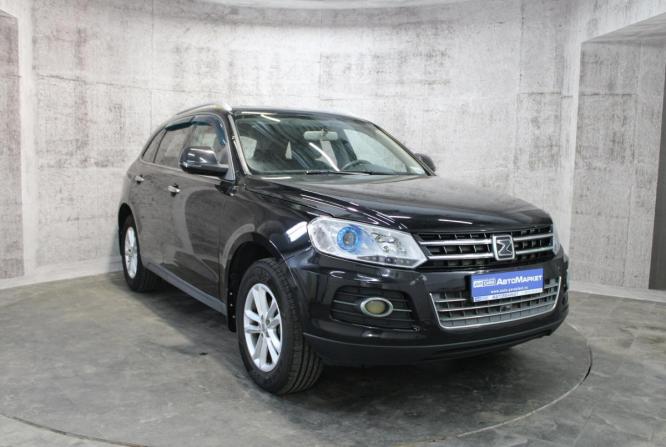 Zotye T600 с пробегом 2015 года, цена 898 000 рублей, 63912 км, внедорожник, Автокод Объявления