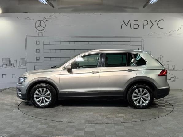 Volkswagen Tiguan II с пробегом 2017 года, цена 2 893 000 рублей, 35617 км, внедорожник, Автокод Объявления