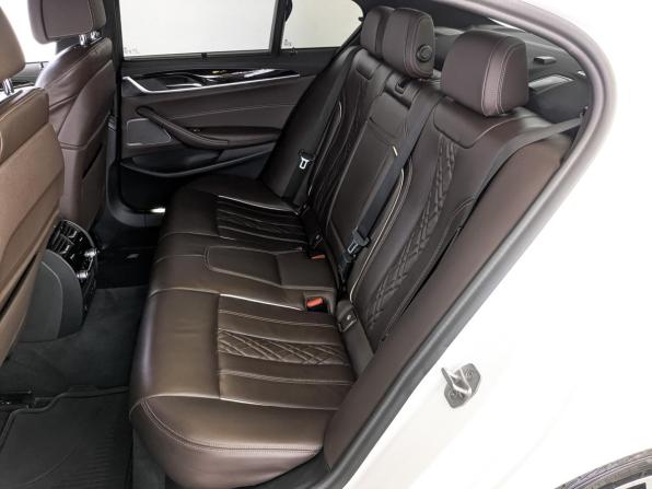 BMW 5 серии VII (G30/G31/G38) Рестайлинг с пробегом 2022 года, цена 5 250 000 рублей, 85500 км, седан, Автокод Объявления