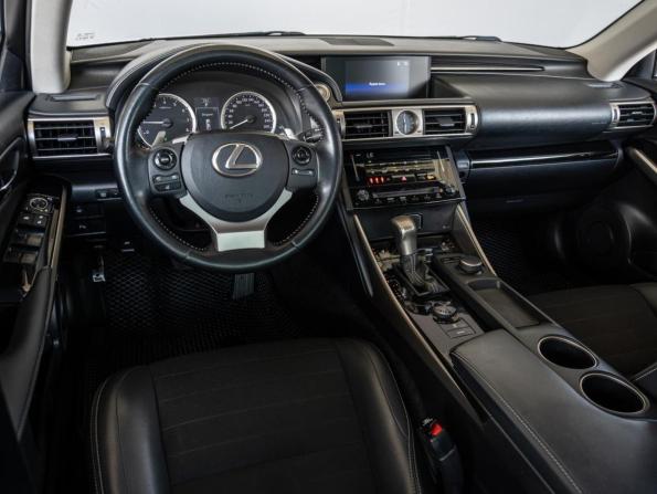 Lexus IS III с пробегом 2014 года, цена 2 380 000 рублей, 166847 км, седан, Автокод Объявления