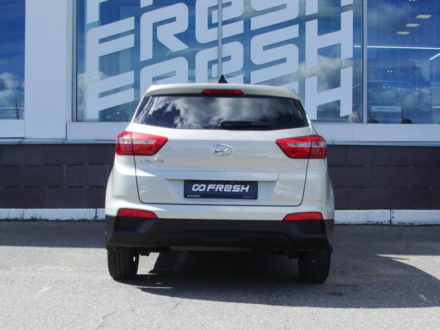 Hyundai Creta I Владимир  - изображение 4