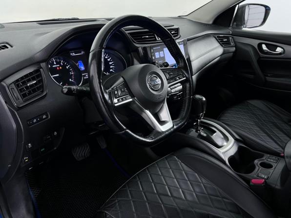 Nissan Qashqai II Рестайлинг с пробегом 2019 года, цена 1 599 000 рублей, 125263 км, внедорожник, Автокод Объявления