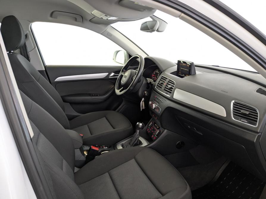 Audi Q3 I (8U) Рестайлинг Москва  - изображение 11