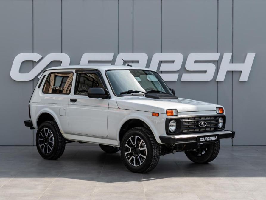 Lada (ВАЗ) Niva Legend Краснодар  - изображение 1