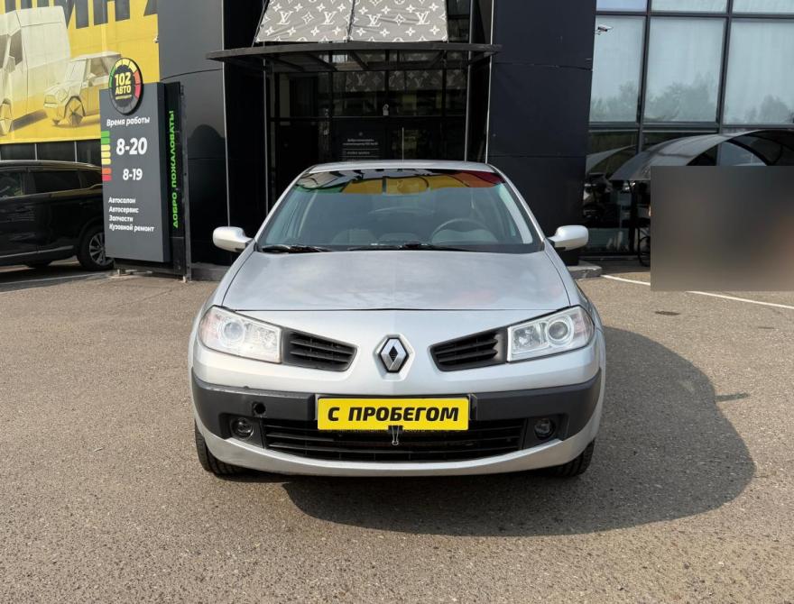 Renault Megane II Рестайлинг Нефтекамск  - изображение 2