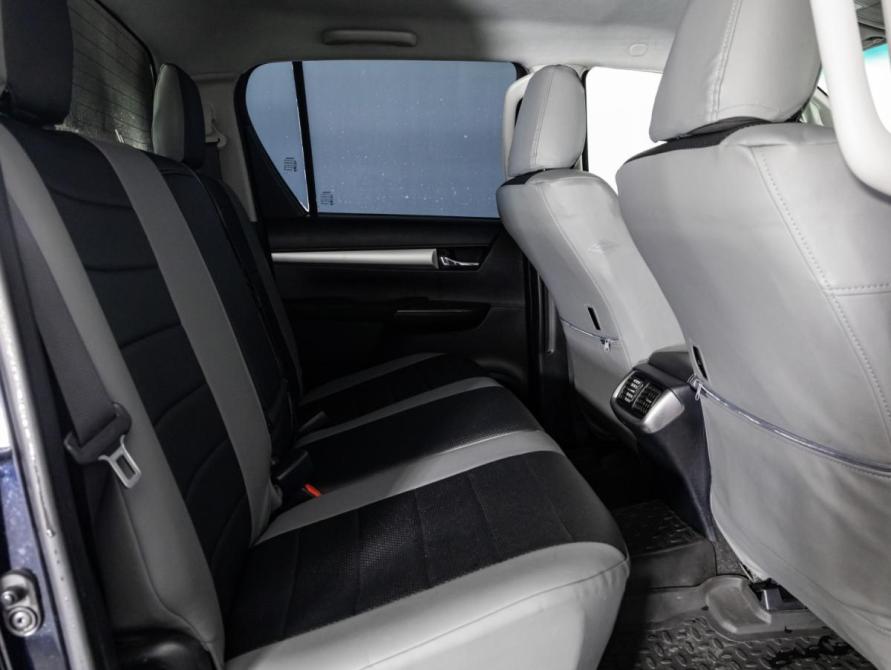 Toyota Hilux VIII Рестайлинг 2 Санкт-Петербург  - изображение 22