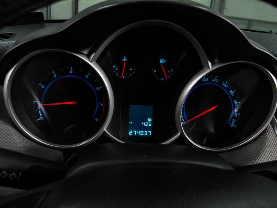 Chevrolet Cruze I Рестайлинг Воронеж  - изображение 15