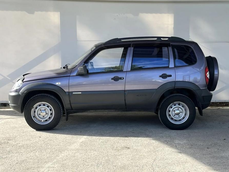 Chevrolet Niva I Рестайлинг Петрозаводск  - изображение 8