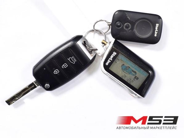 Kia Sportage IV с пробегом 2016 года, цена 1 749 995 рублей, 176152 км, внедорожник, Автокод Объявления