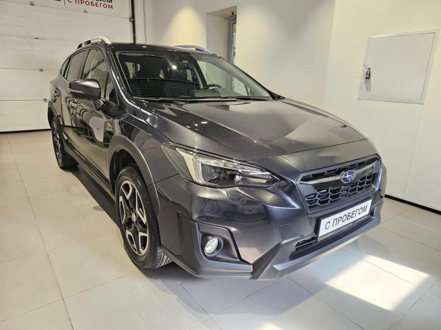 Subaru XV II Москва  - изображение 3