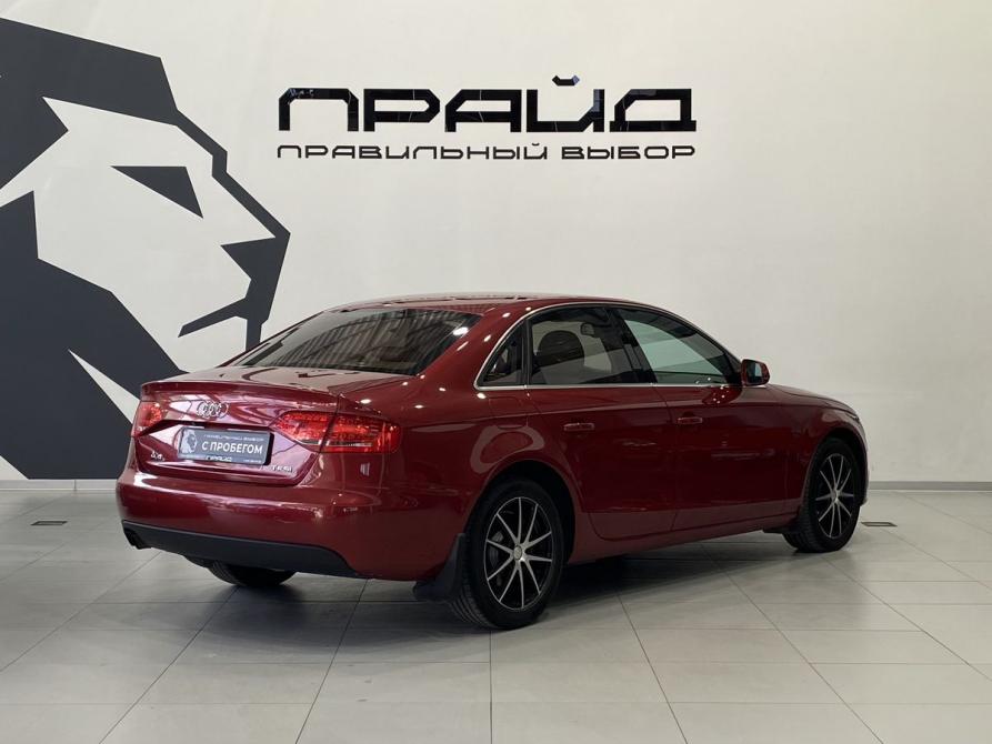 Audi A4 IV (B8) Ростов-на-Дону  - изображение 5