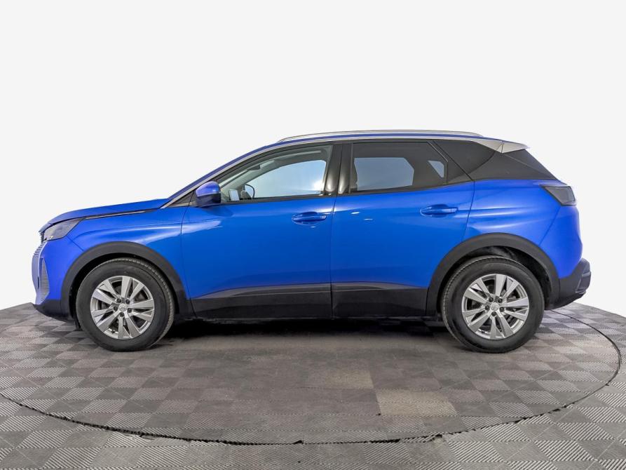 Peugeot 3008 II Рестайлинг Москва  - изображение 8