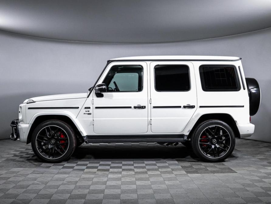 Mercedes-Benz G-Класс AMG II (W463) Москва  - изображение 9