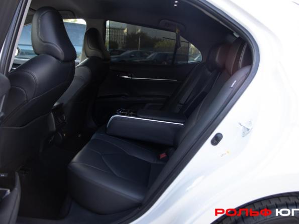 Toyota Camry VIII (XV70) с пробегом 2018 года, цена 4 050 000 рублей, 11725 км, седан, Автокод Объявления
