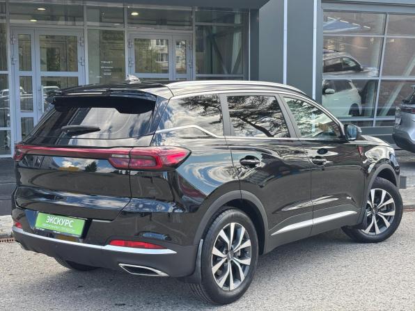 Chery Tiggo 7 Pro Max I с пробегом 2023 года, цена 1 620 000 рублей, 99000 км, внедорожник, Автокод Объявления