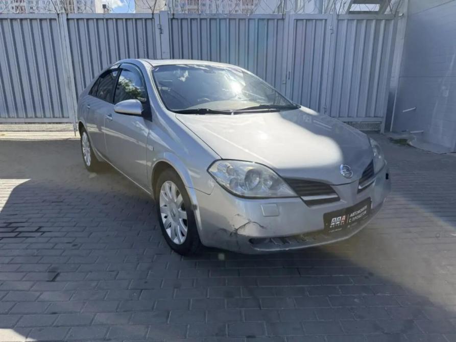 Nissan Primera III (P12) Ростов-на-Дону  - изображение 7