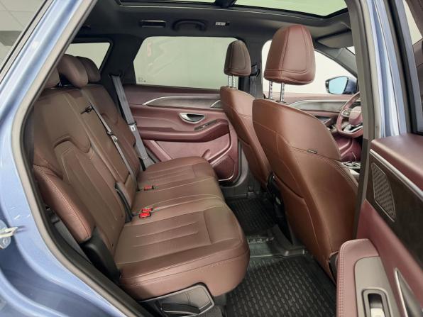 JETOUR X90+ с пробегом 2024 года, цена 2 200 000 рублей, 13604 км, внедорожник, Автокод Объявления