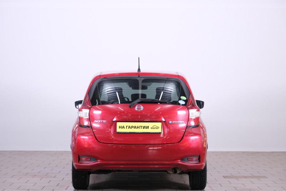 Nissan Note II Рестайлинг Омск  - изображение 6