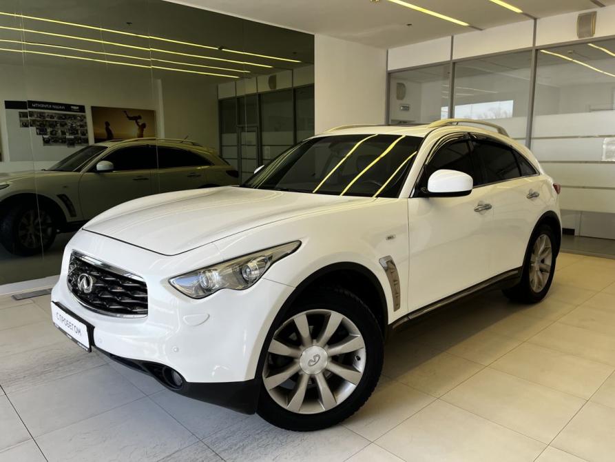 Infiniti FX II (S51) Новосибирск  - изображение 1