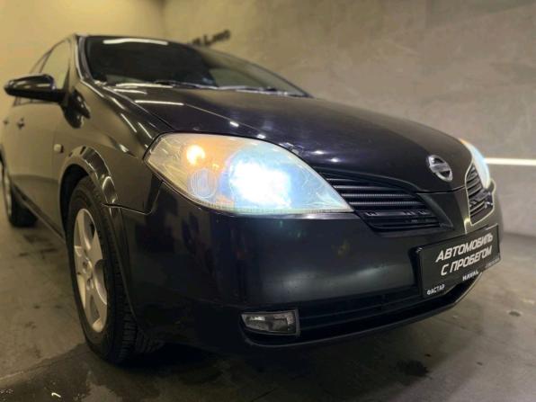 Nissan Primera III (P12) с пробегом 2002 года, цена 299 000 рублей, 385682 км, седан, Автокод Объявления