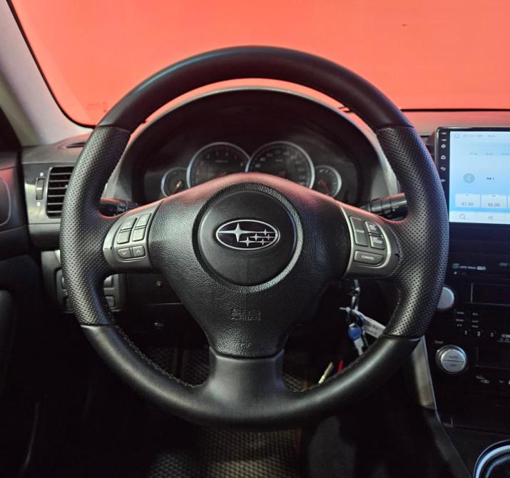 Subaru Outback III Рестайлинг Вологда  - изображение 11