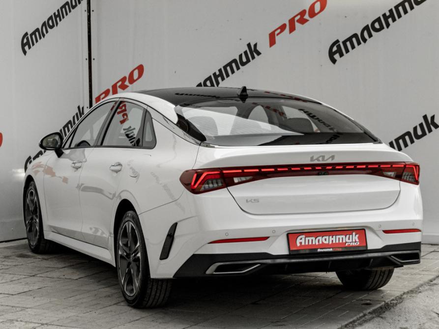 Kia K5 III Екатеринбург  - изображение 5
