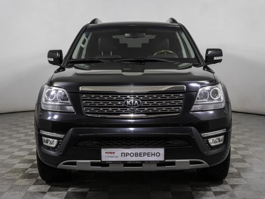 Kia Mohave I Рестайлинг Москва  - изображение 2
