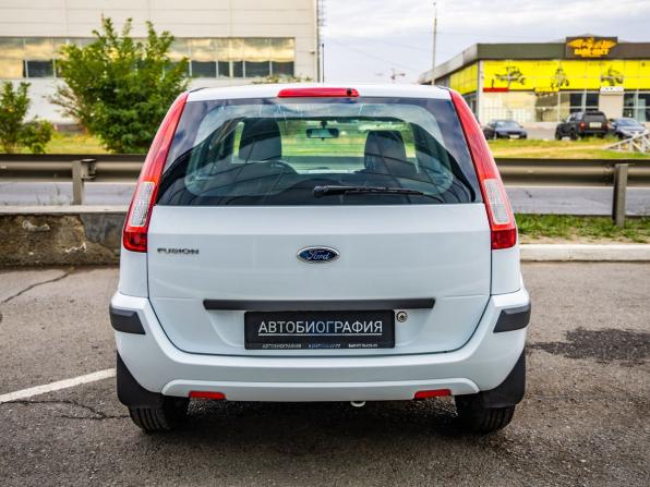Ford Fusion I Рестайлинг с пробегом 2008 года, цена 698 000 рублей, 122867 км, хэтчбек, Автокод Объявления
