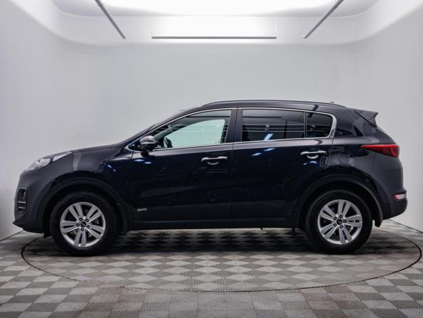 Kia Sportage IV с пробегом 2016 года, цена 1 897 000 рублей, 104863 км, внедорожник, Автокод Объявления