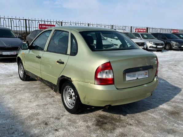 Lada (ВАЗ) Kalina I с пробегом 2006 года, цена 57 000 рублей, 248406 км, седан, Автокод Объявления