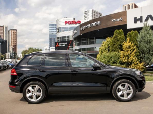 Volkswagen Touareg II с пробегом 2012 года, цена 1 548 000 рублей, 153103 км, внедорожник, Автокод Объявления
