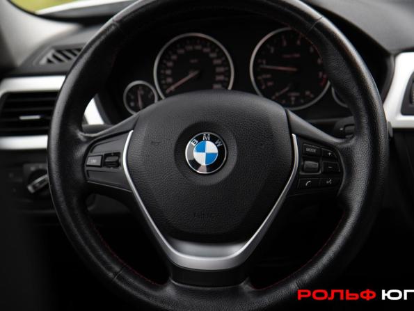 BMW 3 серии VI (F3x) с пробегом 2013 года, цена 1 678 000 рублей, 155527 км, седан, Автокод Объявления