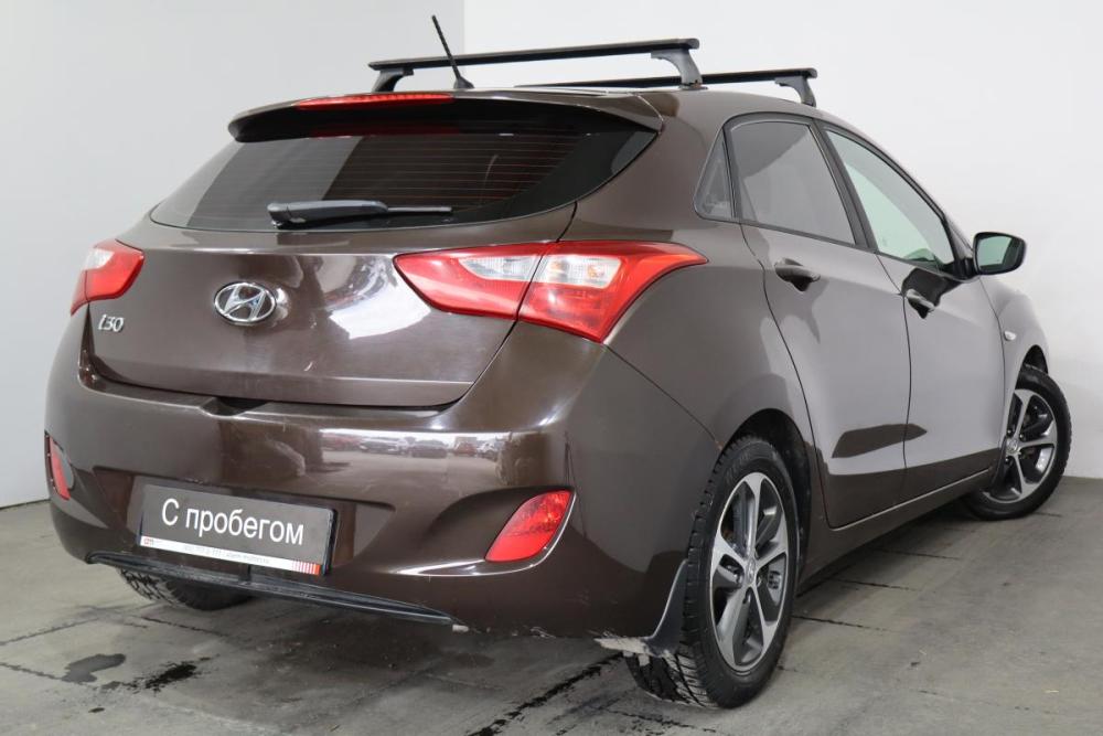 Hyundai i30 II Рестайлинг Санкт-Петербург  - изображение 6