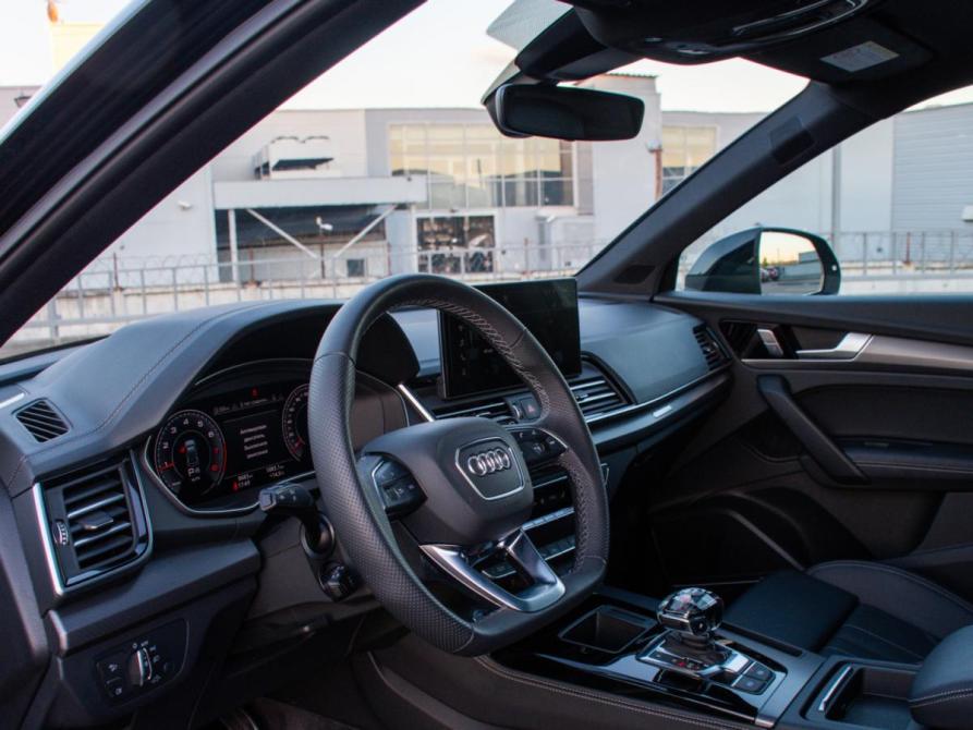 Audi Q5 II (FY) Рестайлинг Москва  - изображение 9