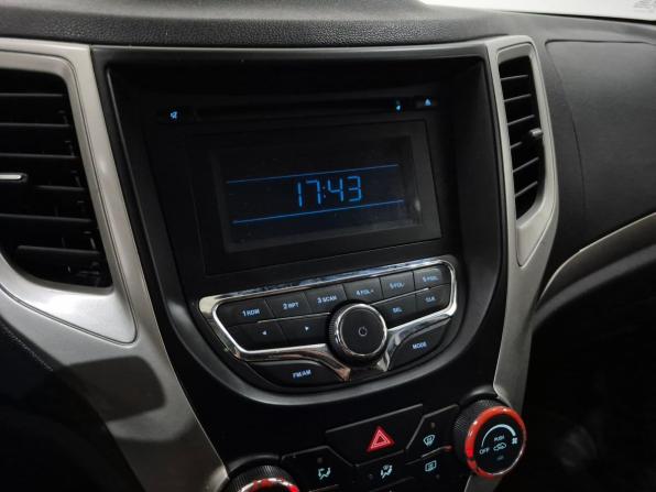 Changan CS35 с пробегом 2013 года, цена 600 000 рублей, 77400 км, внедорожник, Автокод Объявления