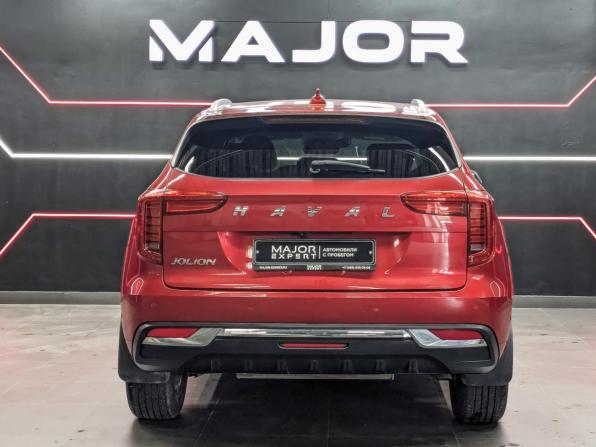 Haval Jolion I с пробегом 2023 года, цена 1 740 000 рублей, 59100 км, внедорожник, Автокод Объявления