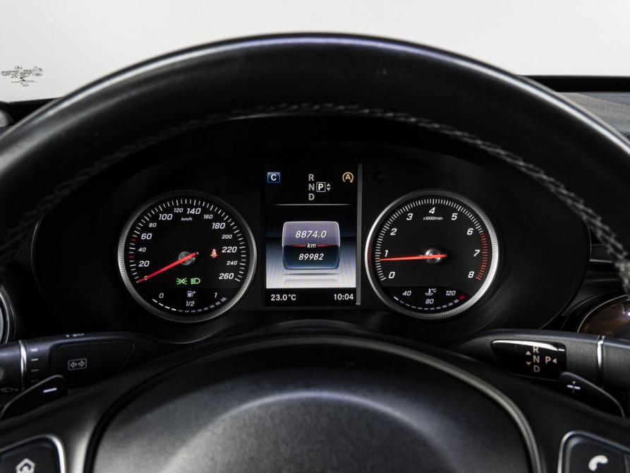 Mercedes-Benz C-Класс IV (W205) Тюмень  - изображение 26