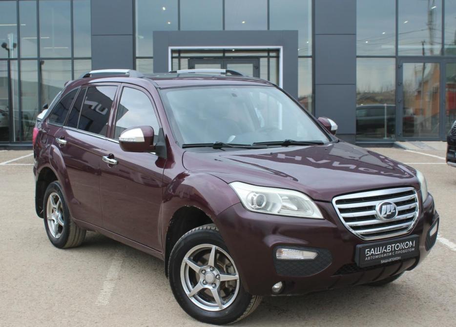 Lifan X60 I Октябрьский  - изображение 3