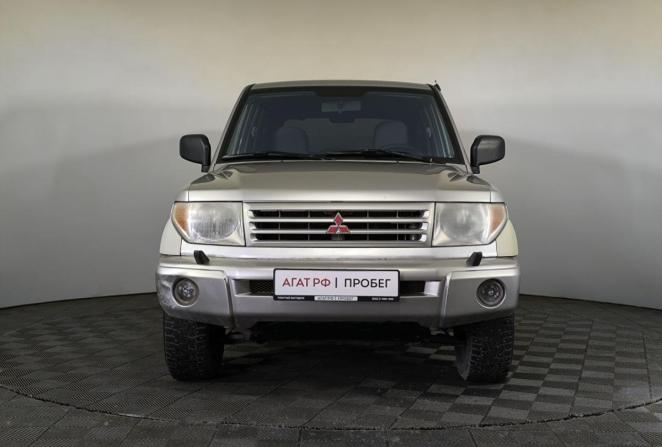 Mitsubishi Pajero Pinin с пробегом 2004 года, цена 515 000 рублей, 168810 км, внедорожник, Автокод Объявления