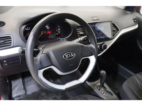 Kia Picanto II с пробегом 2012 года, цена 720 000 рублей, 163127 км, хэтчбек, Автокод Объявления