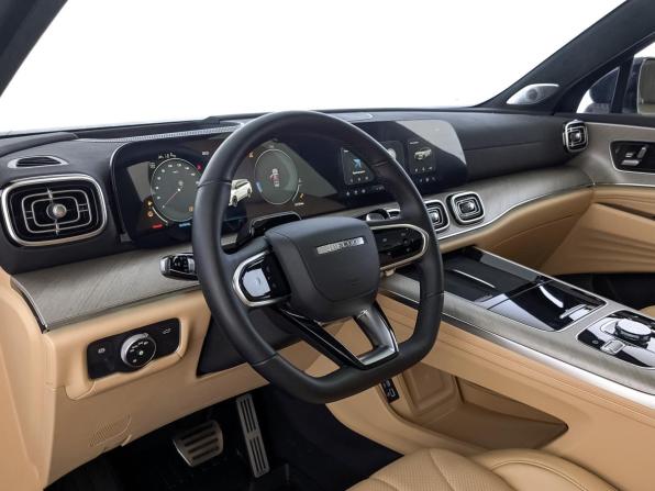 Jaecoo J8 с пробегом 2024 года, цена 2 995 000 рублей, 32107 км, внедорожник, Автокод Объявления