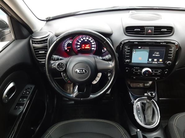 Kia Soul II с пробегом 2016 года, цена 1 220 000 рублей, 129580 км, хэтчбек, Автокод Объявления