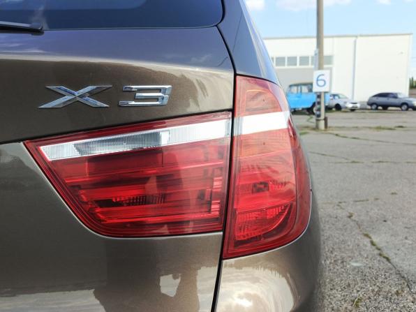 BMW X3 II (F25) с пробегом 2012 года, цена 2 210 500 рублей, 191320 км, внедорожник, Автокод Объявления