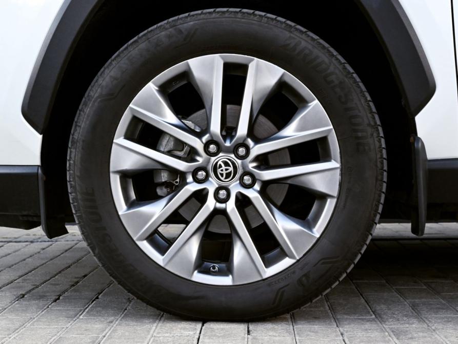 Toyota RAV4 V (XA50) Екатеринбург  - изображение 22